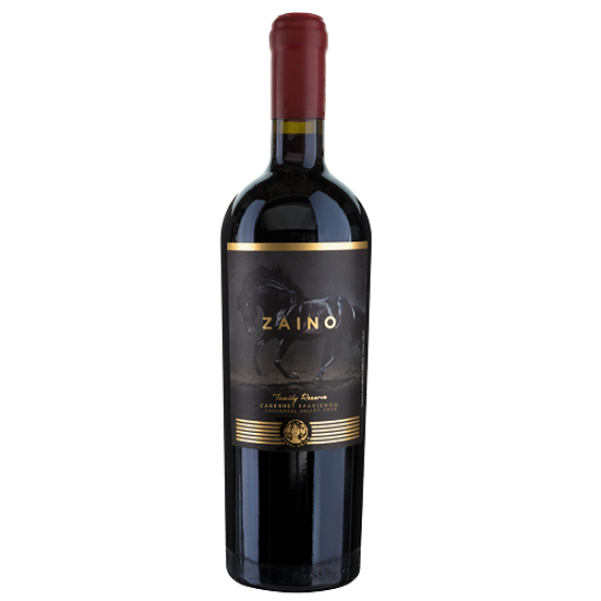 Zaino Family Reserve Cabernet Sauvignon Nobel Caja 12 Botellas Zaino Family Reserve Cabernet Sauvignon Nobel Caja 12 Botellas