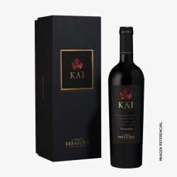 Errazuriz Kai 2019 Carmenere 750CC